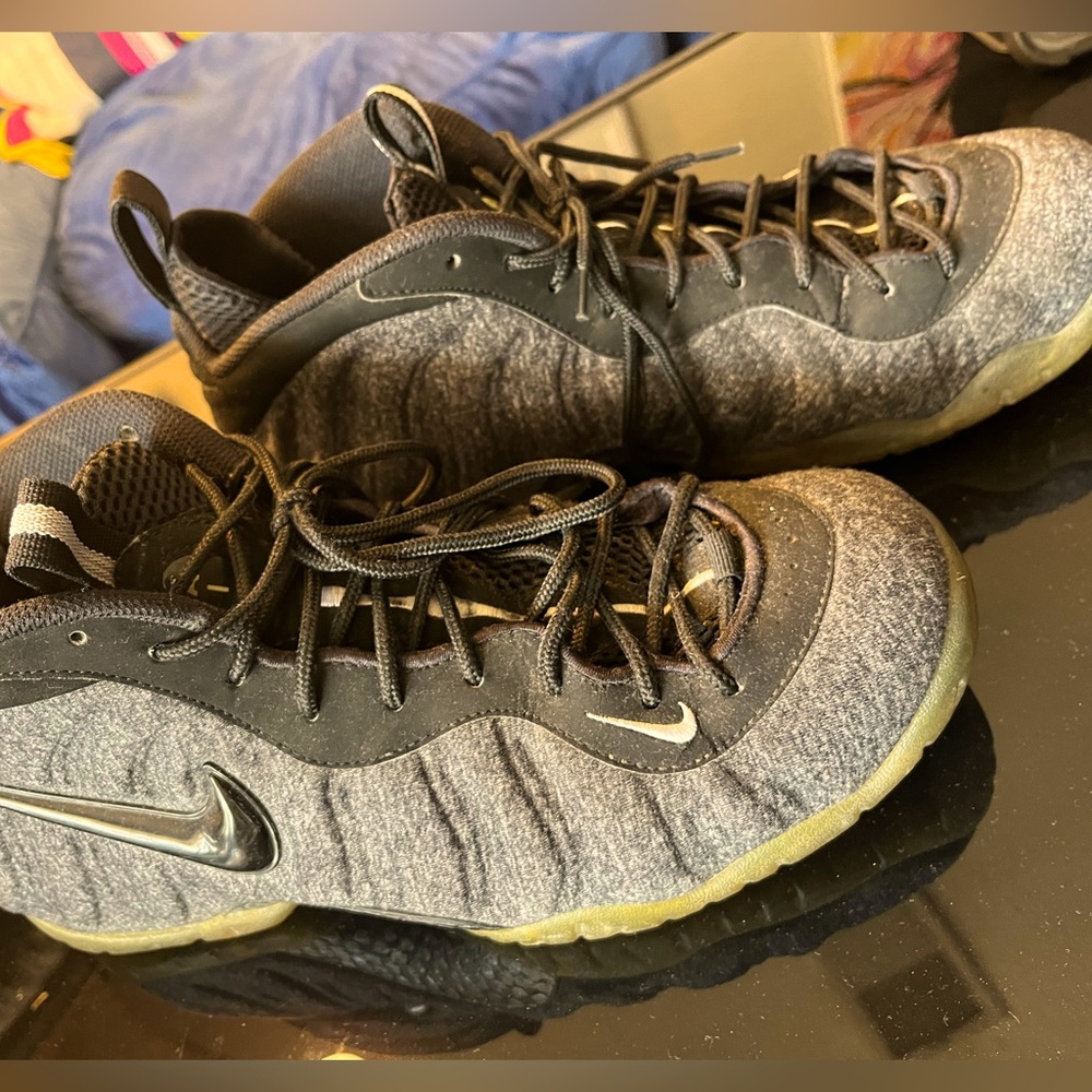 Nike Foamposits Sz. 10